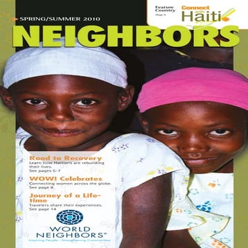 neighbors springsummer 2010