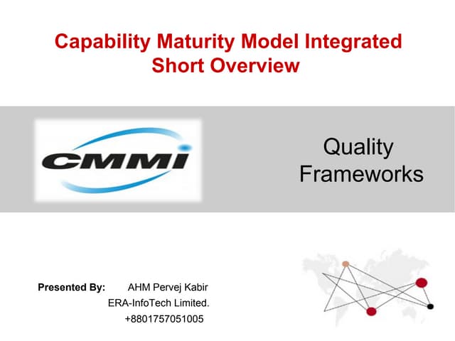 CMMI