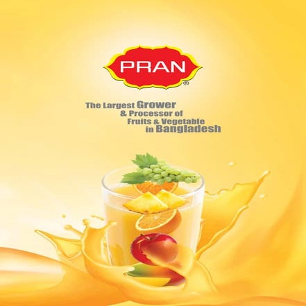 PRAN_Product Mix