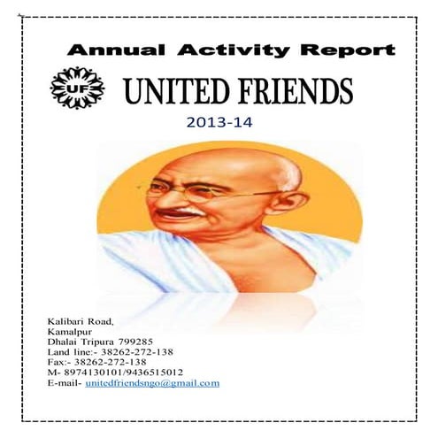 UNITED FRIENDS _13-14