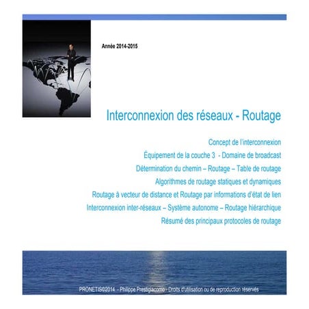 C6 Réseaux : Introduction au routage