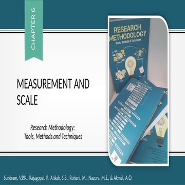 Research Tool and its Characterstics | PDF