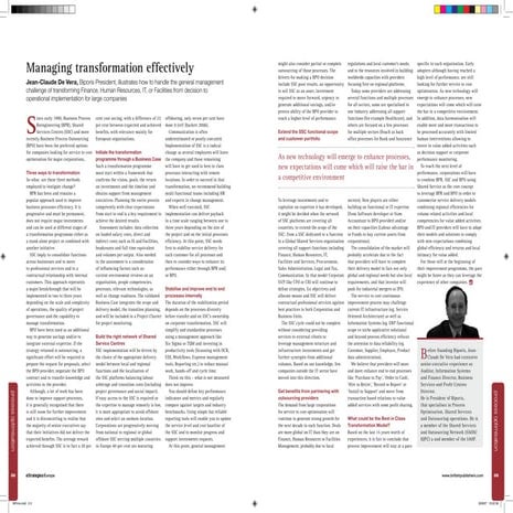 200708_E Strategy Managing Transformation effectively