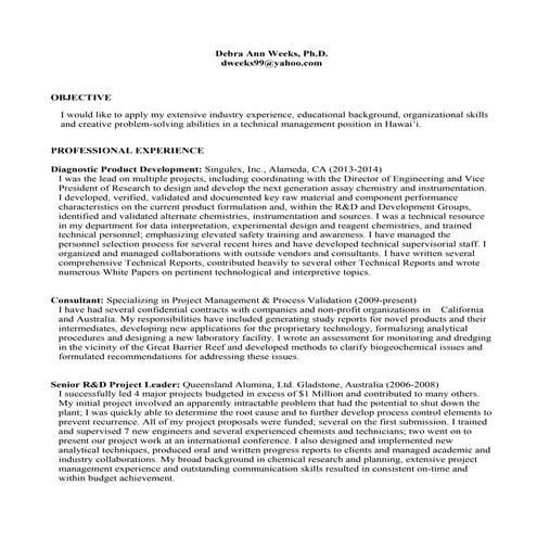 Ojt narrative report - an example | DOC