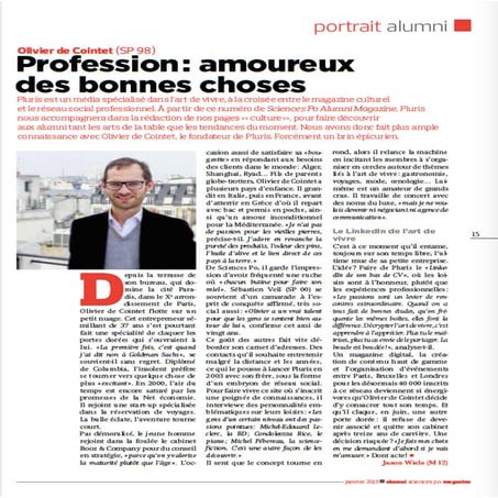 OdeCointet-Sciences Po Alumni
