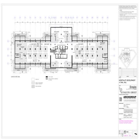 Excavation Layout | PDF