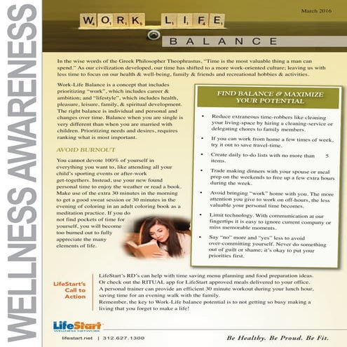 March 2016 WAA by Szajowski