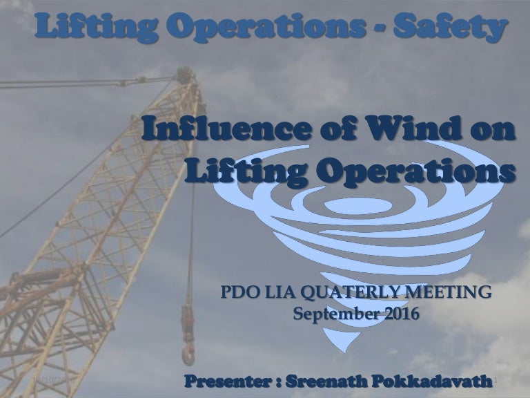 Crane lift wind speed limits gordrop