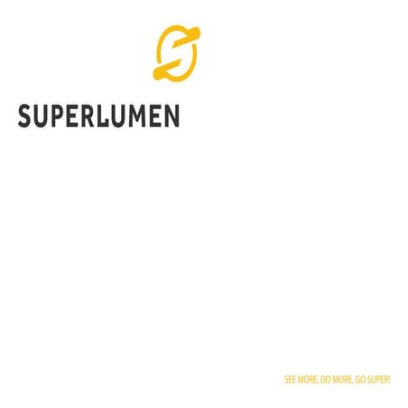 Superlumen Brochure - Virtual Reality Explained
