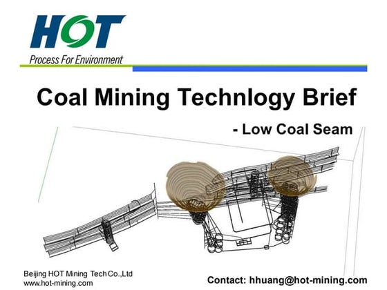 depllaring in coal mines | PPTX