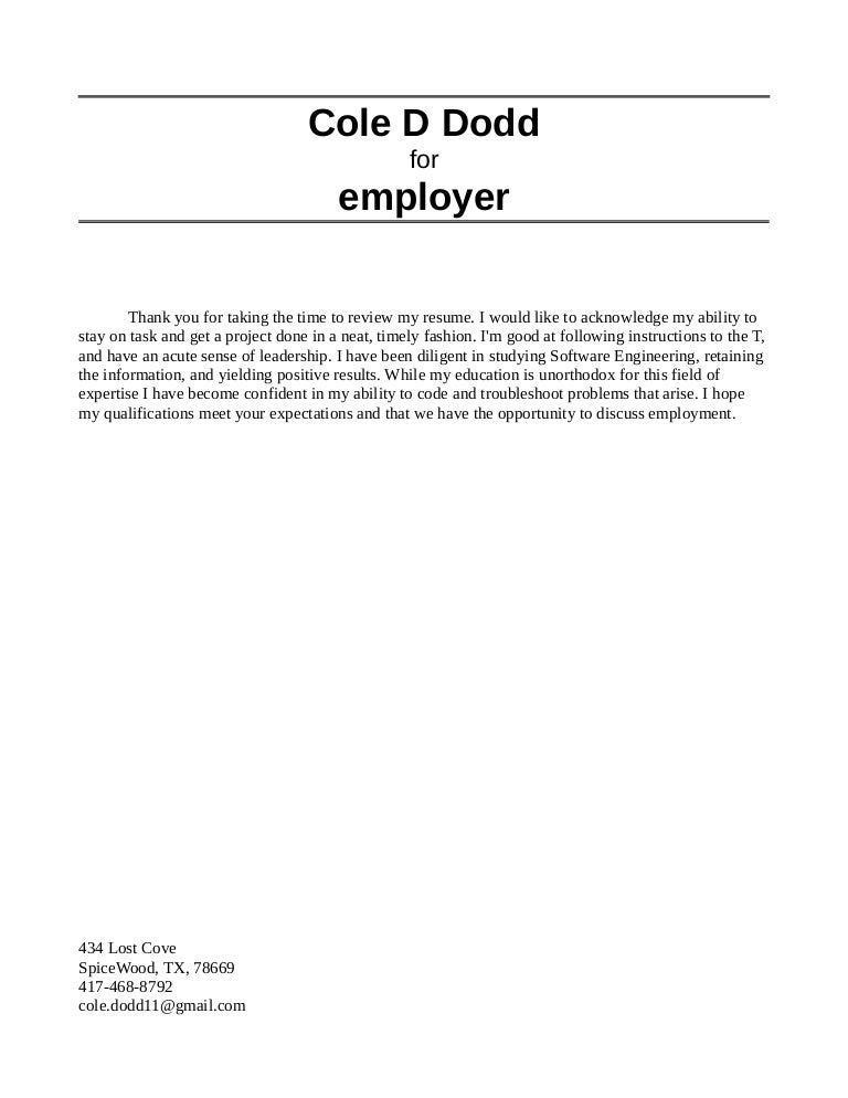 coles_resume(rd)