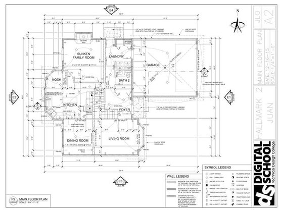 A3 - Hallmark.Second Floor Plan | PPT