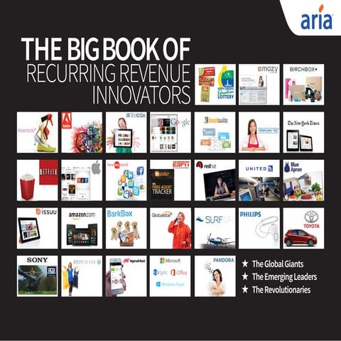 The Big Book of RR_Innovators by Marie Martin