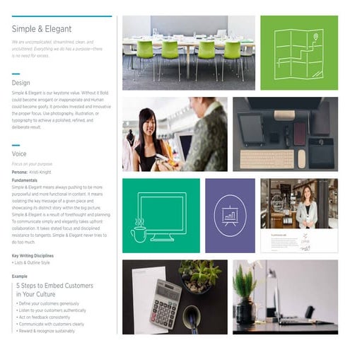 5 Examples of Brilliant Web Copy Tone of Voice | PDF