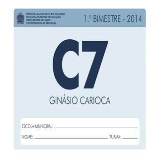 C7 1 bim_2014_aluno