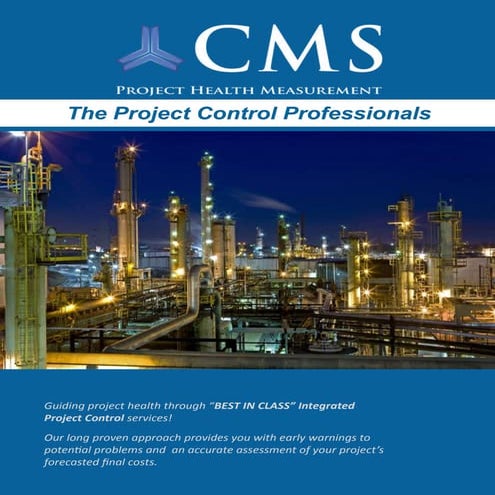 CMC Project Management | PDF