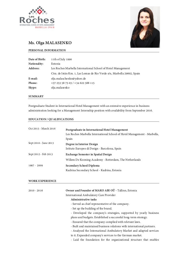 Cv vs cover letter image