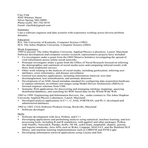 clay-fink-resume-current