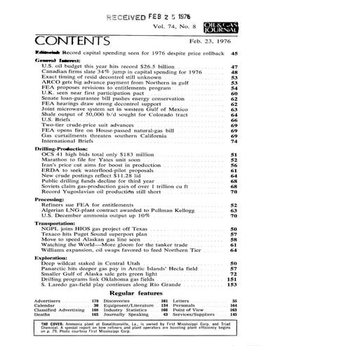 ProcessComputer O&GJ23Feb76