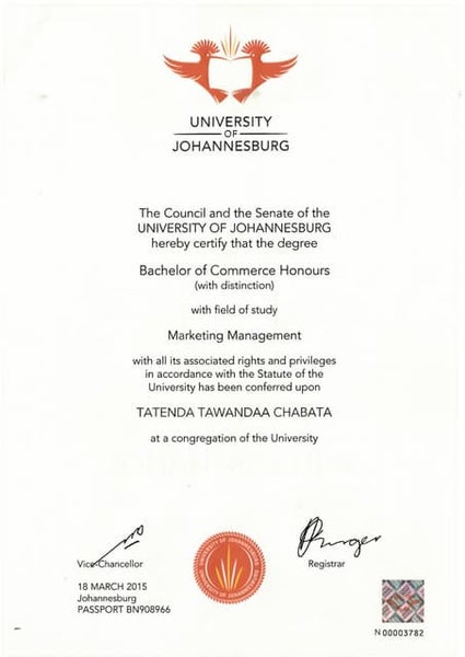 Certificates 3 Unisa certificates-3-unisa