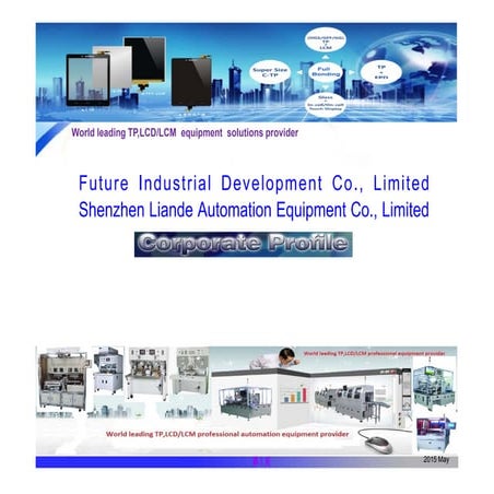 Display technologies | PPTX
