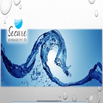 SECURE BEVERAGES profile (Compressed) 