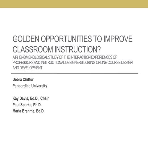 Chittur Preliminary Proposal