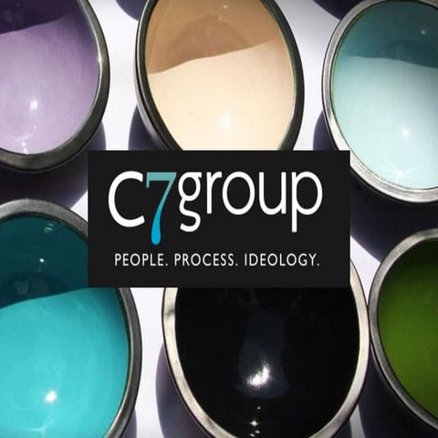 C7group 2012 Overview & Services