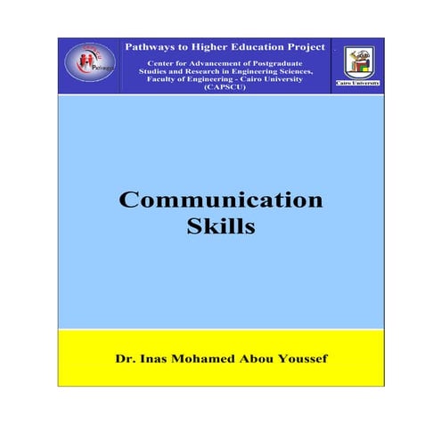 C8 1 Communication Skills