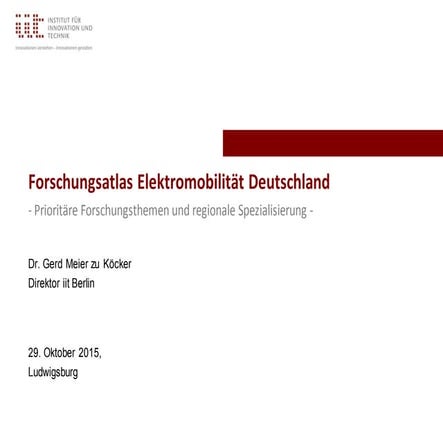 forschungsatlas_elektromobilität