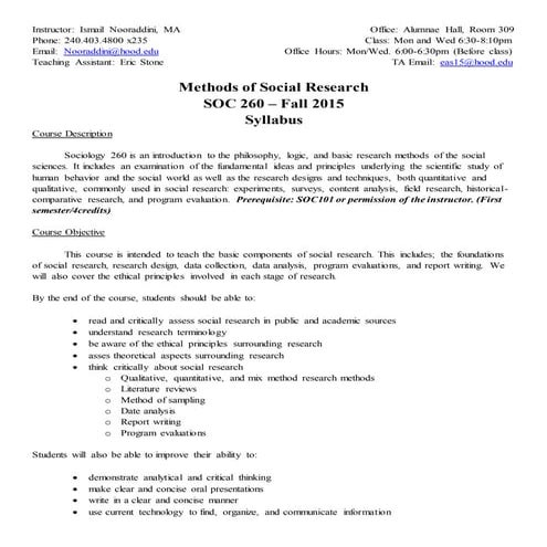 Soc260 Syllabus_15