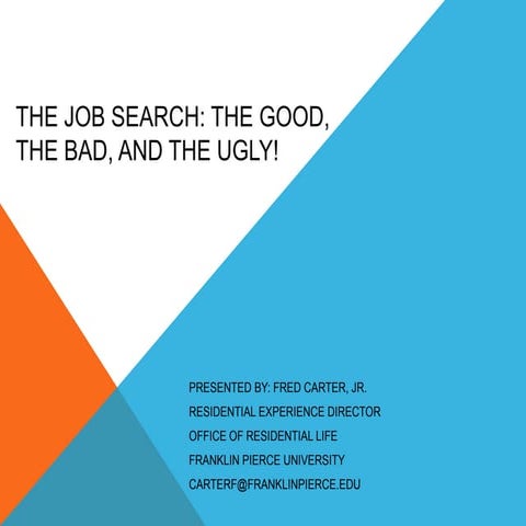 Job Search-RD2B February 2016