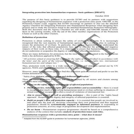Protection mainstreaming in humanitarian context.pptx