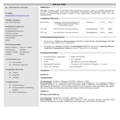 deeban-python-php-programmer