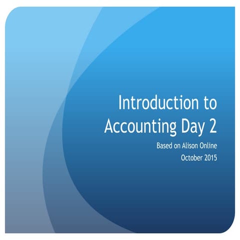 Accounting Lessons Day 2--Finalized