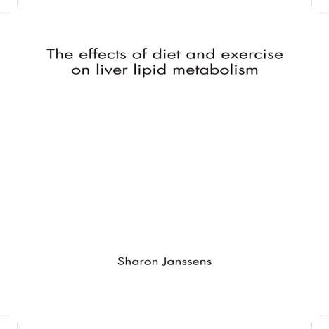 Disorders of lipid metabolism | PDF