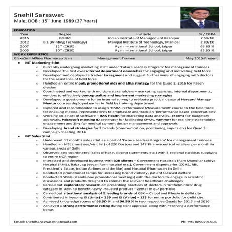 Snehil Saraswat_Resume_Latest