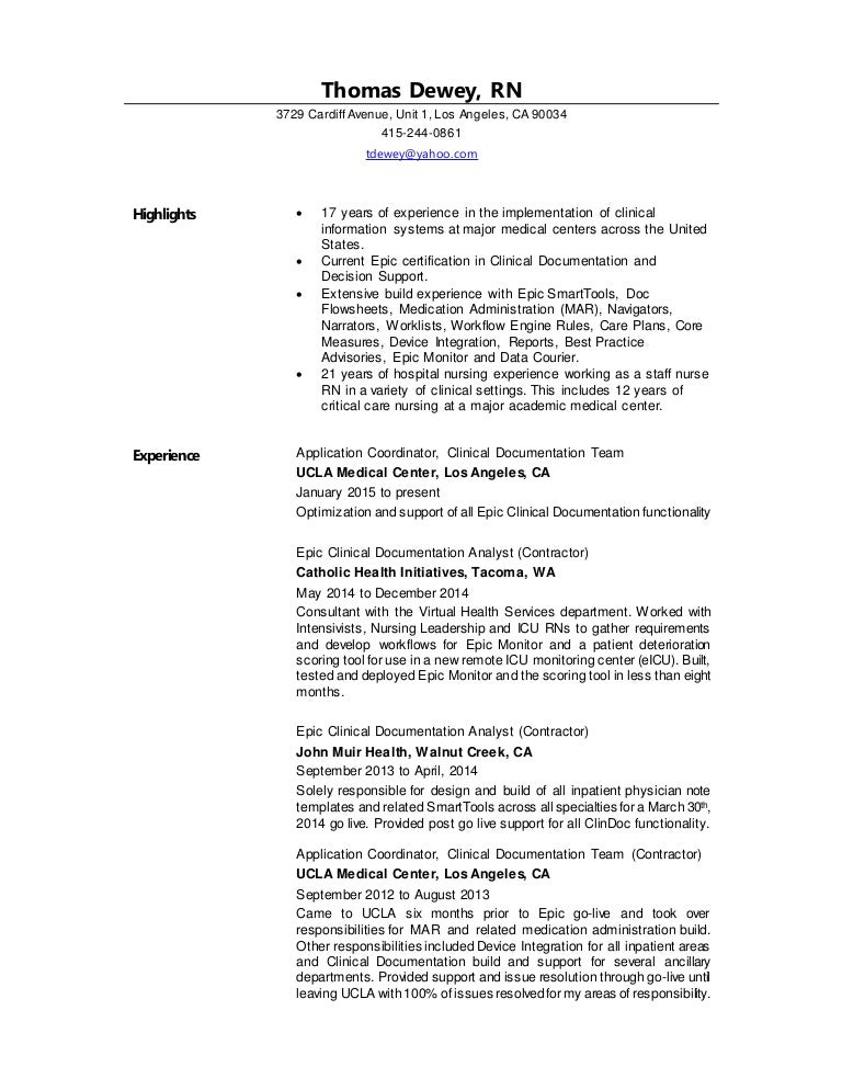 tdewey resume 2016 07 08 ucla doctors note