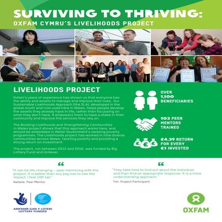 Welcome to Oxfam | PDF