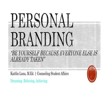Personal Branding_10_26_16