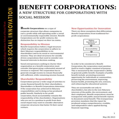 BenefitCorp