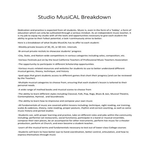Raritan Music Center – Inspiring Musical Excellence Through ...