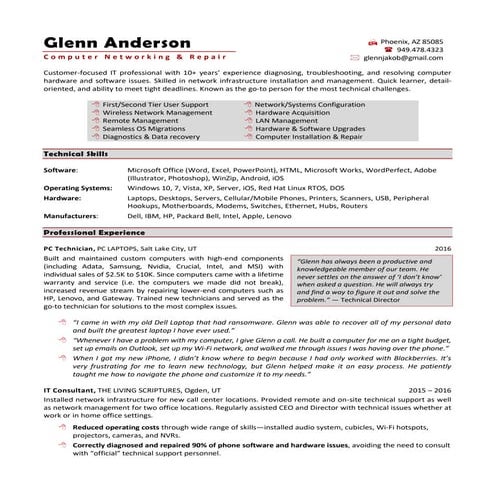 UCF resume Zaheer Mohammed 2 | DOCX