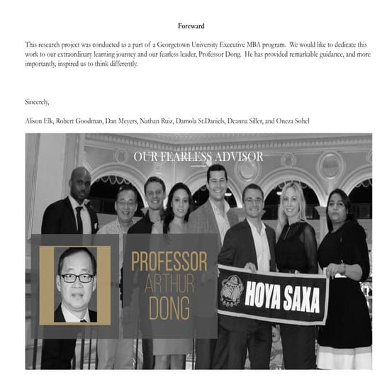 Luxury Goods Capstone