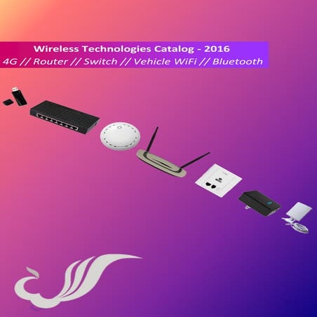 Wireless Catalog - Inter. Clouds 2016