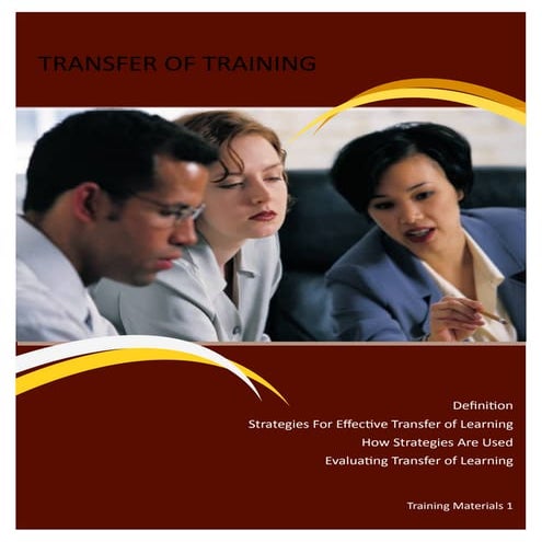 Transfer of Learning Publication3
