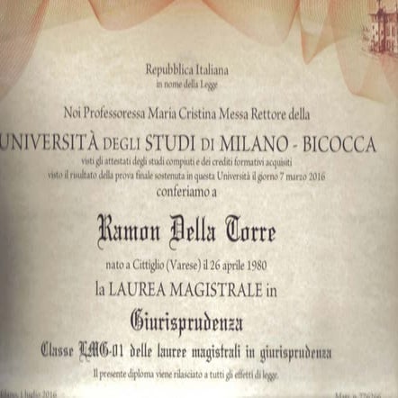 Differenza Tra Laurea Specialistica E Laurea Magistrale Laurea Magistrale | PPT
