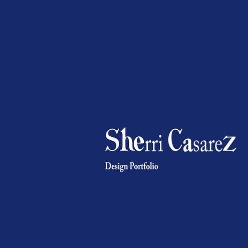 CasarezSherri-Portfolio