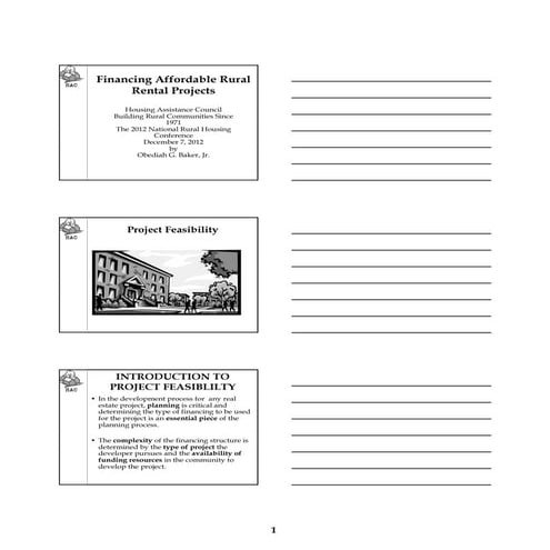 C8 financing affordable rental projects   p pt - obie baker