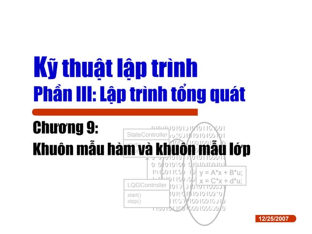 C9 templates